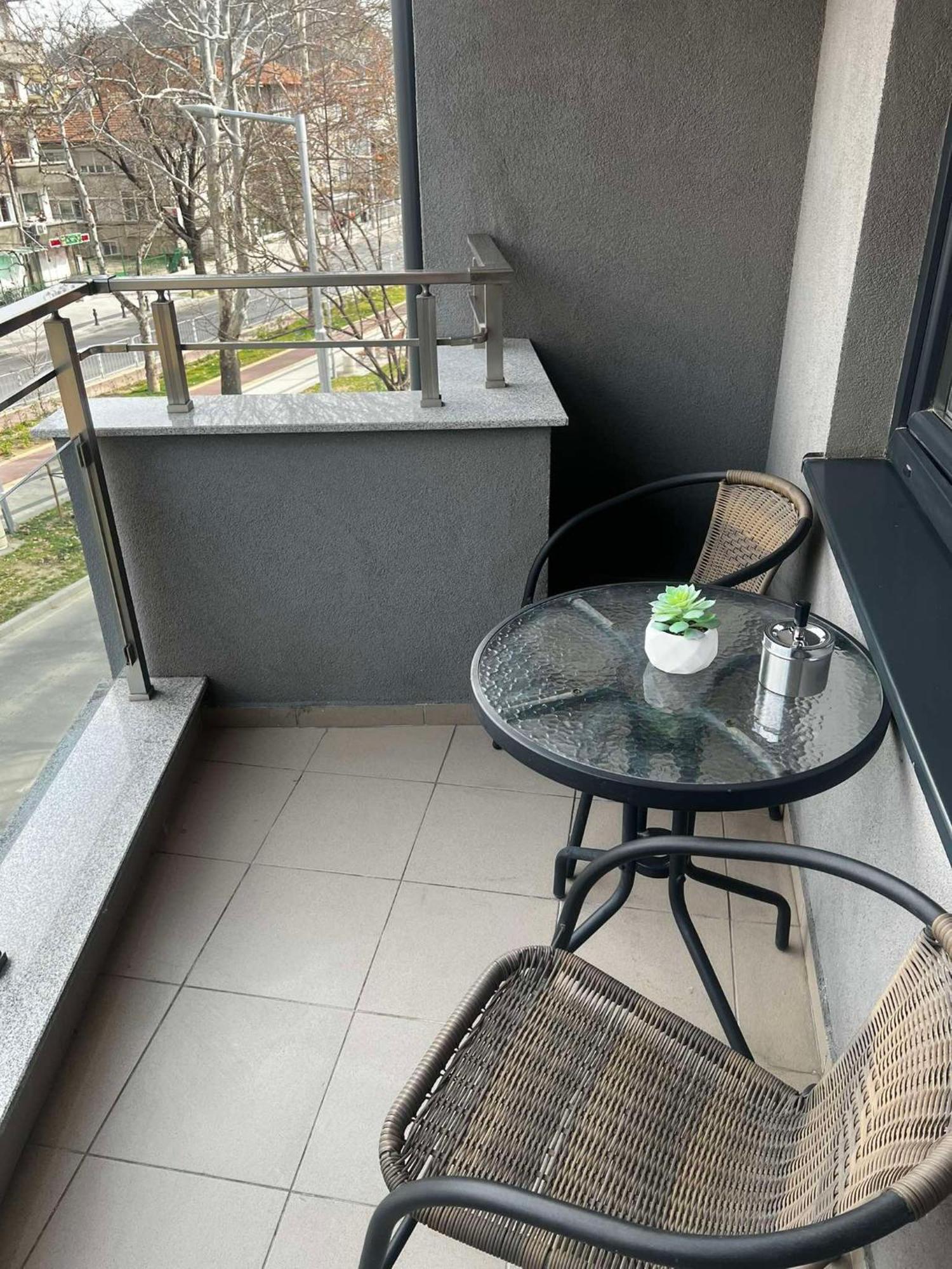 The Place - Apartament In Plovdiv Eksteriør billede